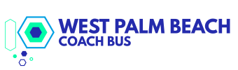 West Palm Beach Coach Bus